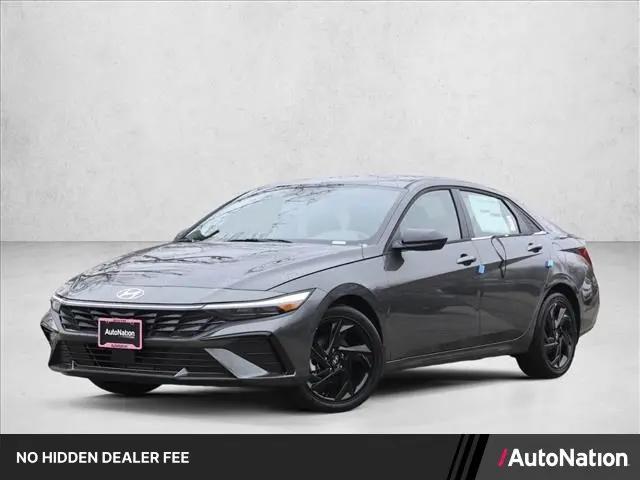 2026 Hyundai Elantra SEL Sport Premium for sale in Des Plaines, IL