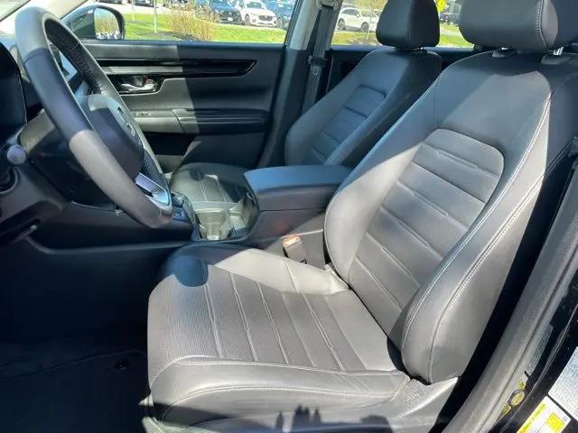 2023 Honda CR-V EX-L AWD