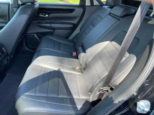 2023 Honda CR-V EX-L AWD