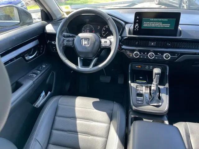 2023 Honda CR-V EX-L AWD