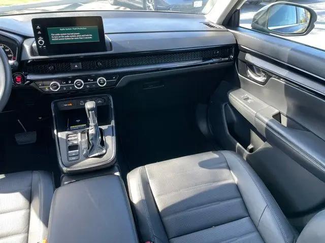 2023 Honda CR-V EX-L AWD