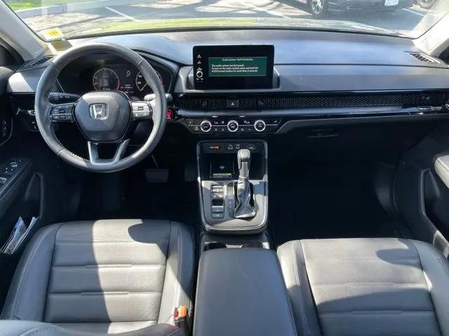 2023 Honda CR-V EX-L AWD