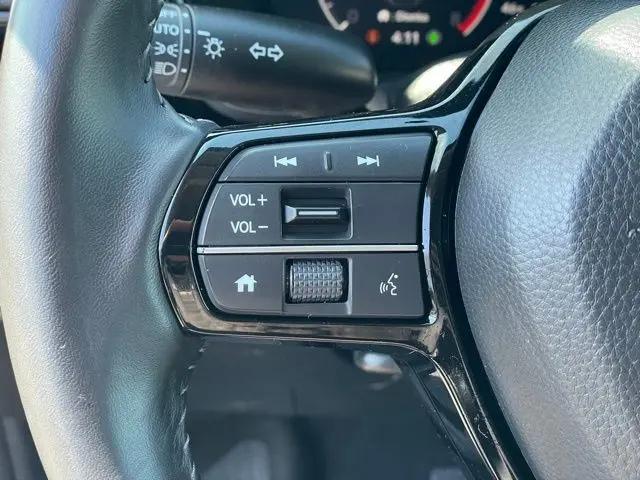 2023 Honda CR-V EX-L AWD