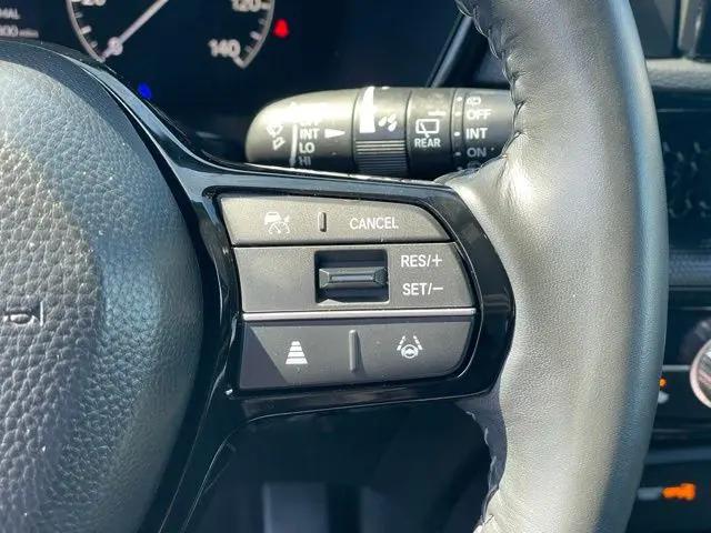 2023 Honda CR-V EX-L AWD