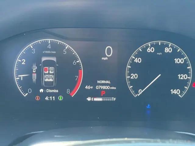 2023 Honda CR-V EX-L AWD