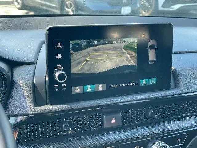 2023 Honda CR-V EX-L AWD