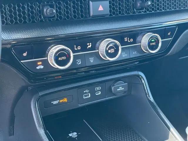 2023 Honda CR-V EX-L AWD