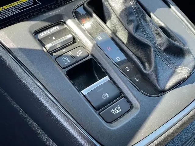 2023 Honda CR-V EX-L AWD