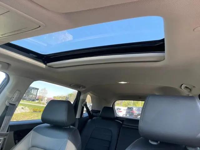 2023 Honda CR-V EX-L AWD