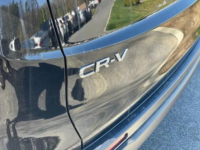 2023 Honda CR-V EX-L AWD