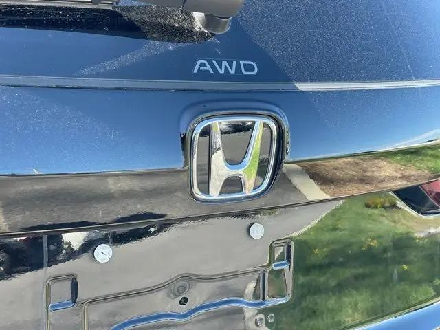 2023 Honda CR-V EX-L AWD