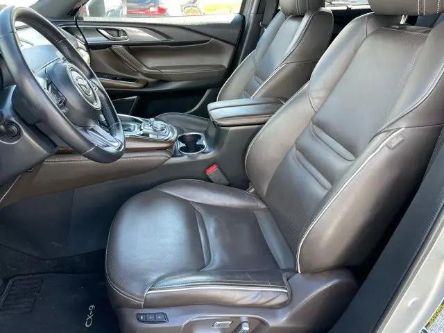 2020 Mazda CX-9 Signature