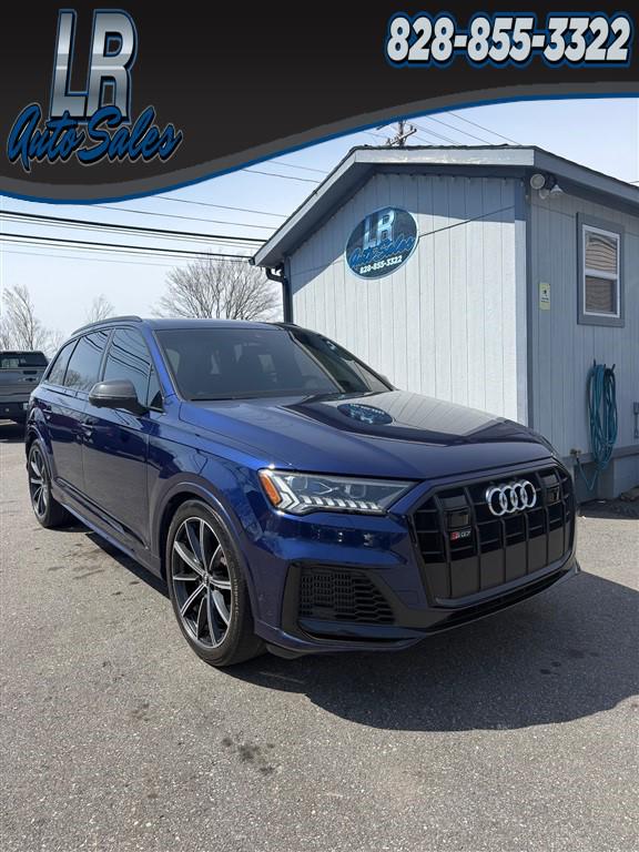 2020 Audi SQ7 Prestige TFSI quattro Tiptronic for sale in Hickory, NC
