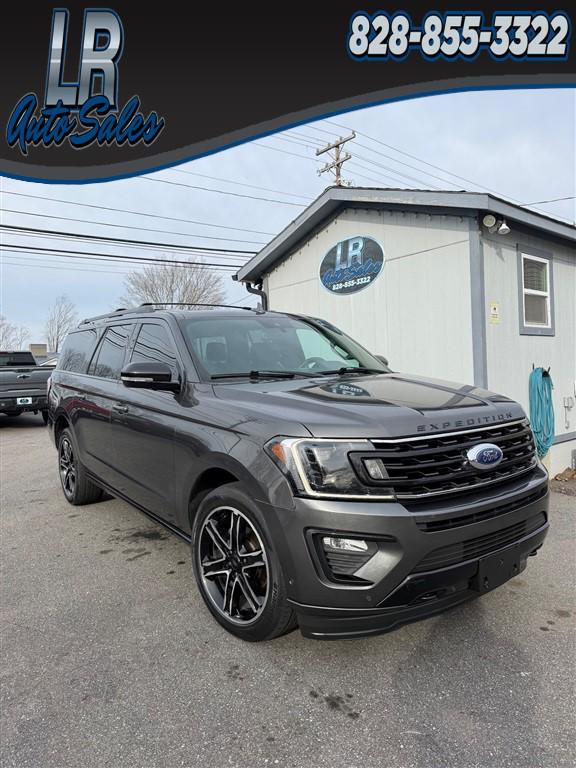 2019 Ford Expedition Max Limited for sale in Hickory, NC