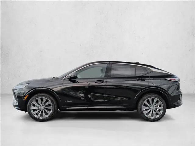 2026 Buick NV Avenir FWD