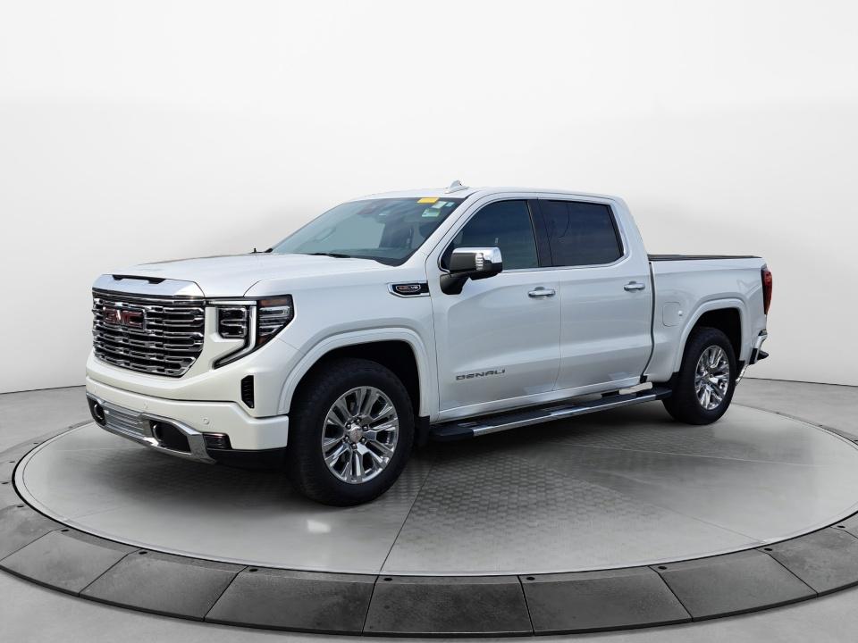 /2024 GMC Sierra-1500
