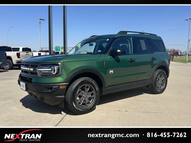 2024 Ford Bronco Sport Big Bend for sale in Kansas City, MO