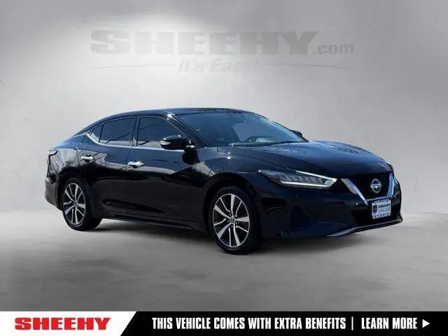 2020 Nissan Maxima SV Xtronic CVT for sale in Springfield, VA