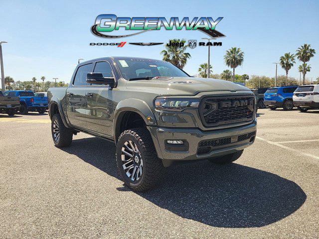 2026 Ram 1500 Laramie Crew Cab 4x4 57 Box for sale in Orlando, FL
