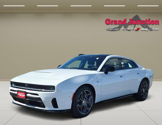 2026 Dodge Charger R/T Plus