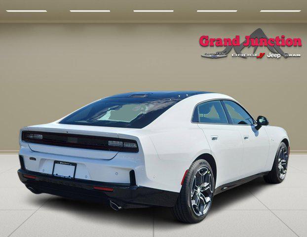 2026 Dodge Charger R/T Plus
