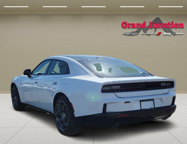 2026 Dodge Charger R/T Plus