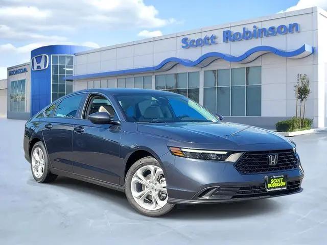 2026 Honda Accord Sedan LX for sale in Torrance, CA