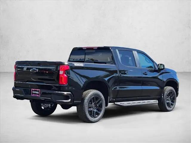 2026 Chevrolet Silverado 1500 4WD Crew Cab Short Bed LT Trail Boss