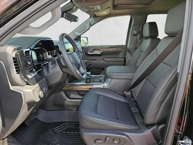 2026 Chevrolet Silverado 1500 4WD Crew Cab Short Bed LT Trail Boss