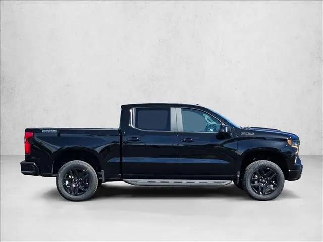 2026 Chevrolet Silverado 1500 4WD Crew Cab Short Bed LT Trail Boss