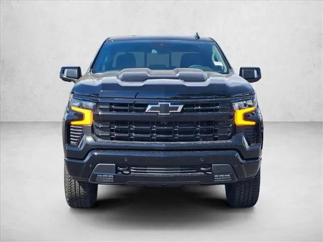 2026 Chevrolet Silverado 1500 4WD Crew Cab Short Bed LT Trail Boss