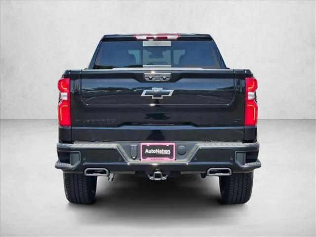 2026 Chevrolet Silverado 1500 4WD Crew Cab Short Bed LT Trail Boss