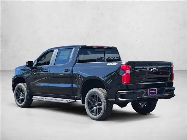 2026 Chevrolet Silverado 1500 4WD Crew Cab Short Bed LT Trail Boss