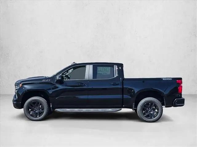 2026 Chevrolet Silverado 1500 4WD Crew Cab Short Bed LT Trail Boss