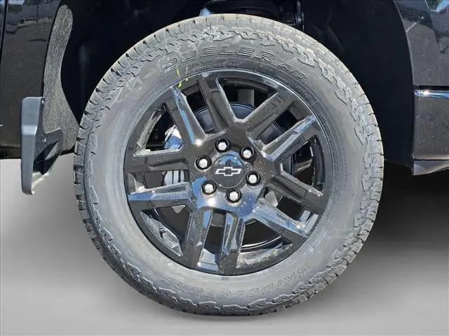 2026 Chevrolet Silverado 1500 4WD Crew Cab Short Bed LT Trail Boss