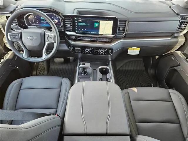 2026 Chevrolet Silverado 1500 4WD Crew Cab Short Bed LT Trail Boss