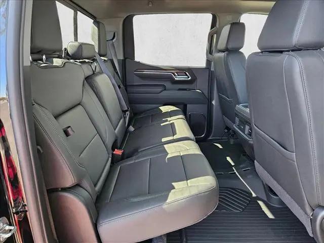 2026 Chevrolet Silverado 1500 4WD Crew Cab Short Bed LT Trail Boss