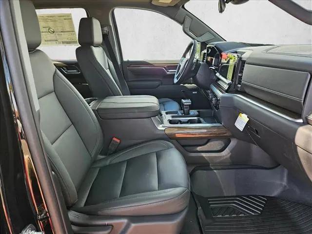 2026 Chevrolet Silverado 1500 4WD Crew Cab Short Bed LT Trail Boss