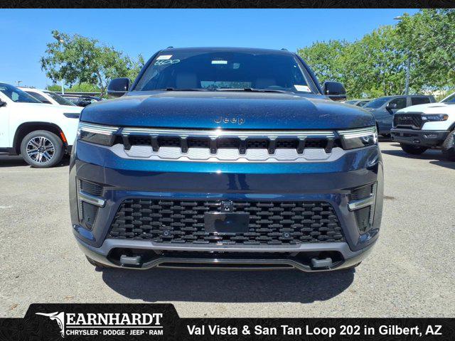 2026 Jeep Grand Wagoneer Limited Reserve 4x4
