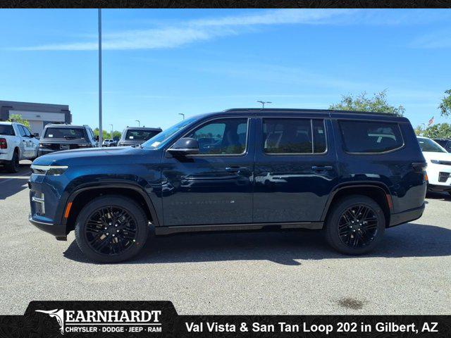 2026 Jeep Grand Wagoneer Limited Reserve 4x4