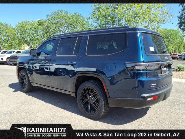 2026 Jeep Grand Wagoneer Limited Reserve 4x4