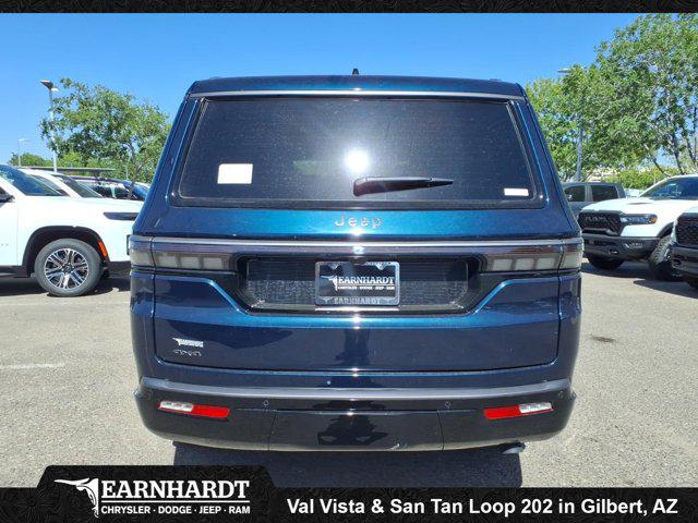 2026 Jeep Grand Wagoneer Limited Reserve 4x4