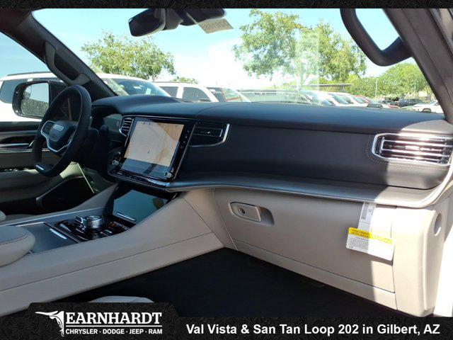 2026 Jeep Grand Wagoneer Limited Reserve 4x4