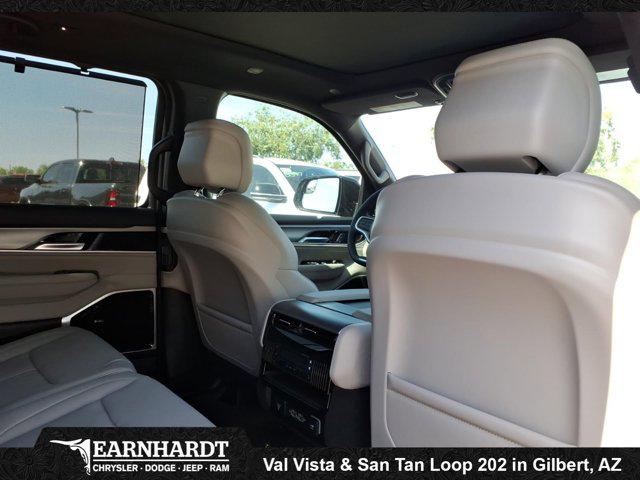 2026 Jeep Grand Wagoneer Limited Reserve 4x4