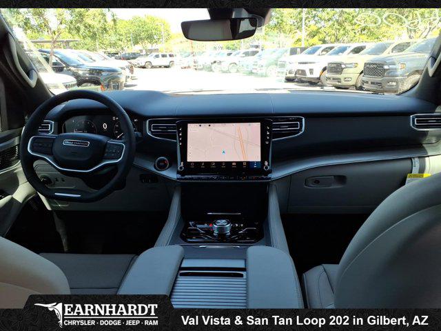 2026 Jeep Grand Wagoneer Limited Reserve 4x4