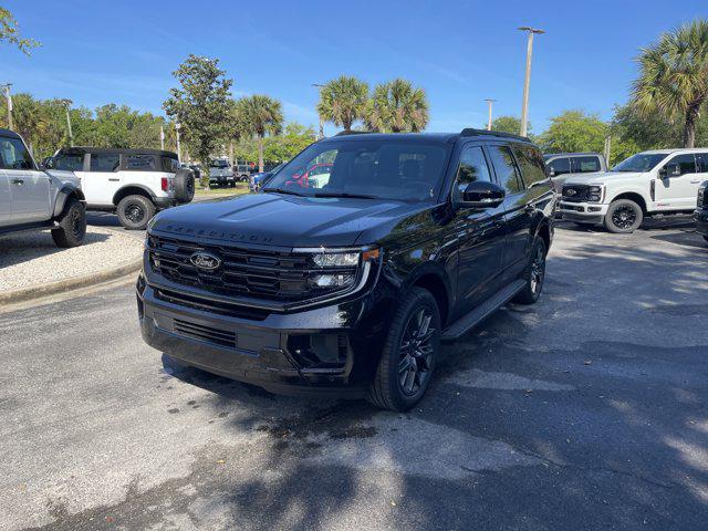 2026 Ford Expedition Max Platinum 4x4