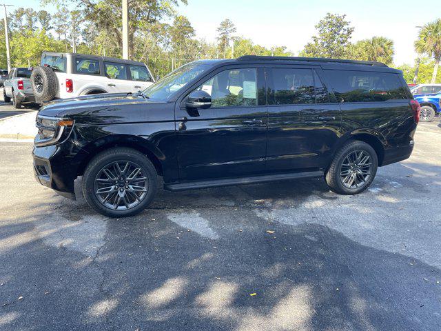 2026 Ford Expedition Max Platinum 4x4