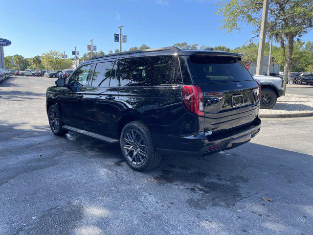 2026 Ford Expedition Max Platinum 4x4
