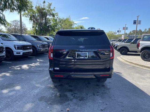 2026 Ford Expedition Max Platinum 4x4