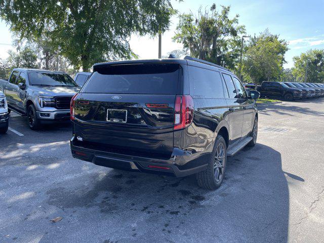 2026 Ford Expedition Max Platinum 4x4